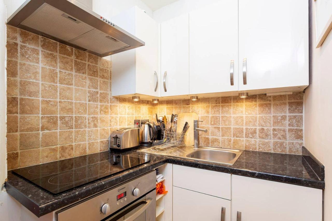Charming Studio Near Clapham Common Apartment London Exterior photo